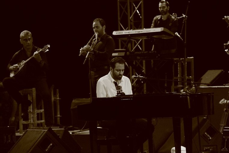 Guy Manoukian at Summer Misk Festival